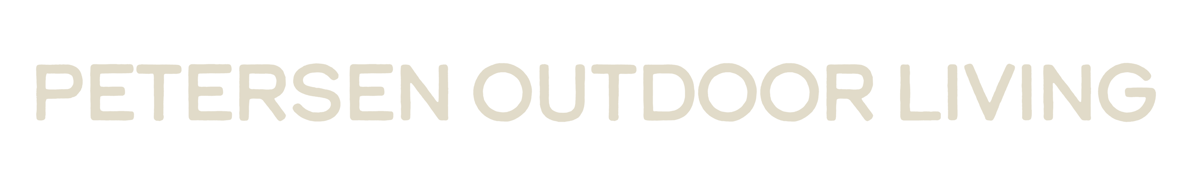 Petersen Outdoor Living